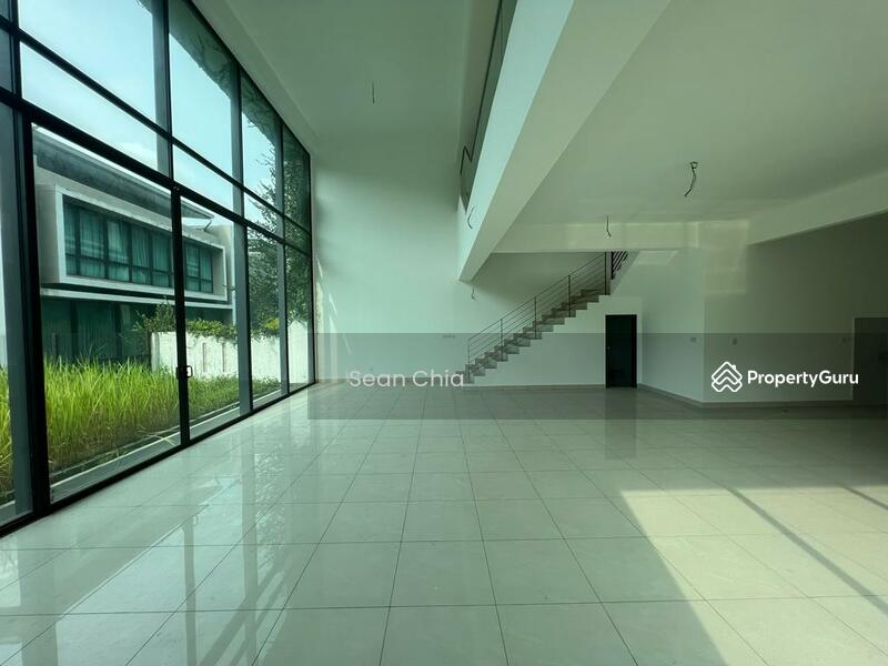 Untuk Dijual - NEW 50x90 3sty Semi-D 5300 Built Up beside Bukit Jelutong Shah Alam
